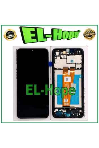 Cadre d e'cran LCD d origine Samsung Galaxy A04 2022 SM-A045 Vitre tactile