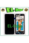 Écran LCD tactile en verre avec cadre d origine pour Samsung A04 2022 SM-A045 GH81-22731A