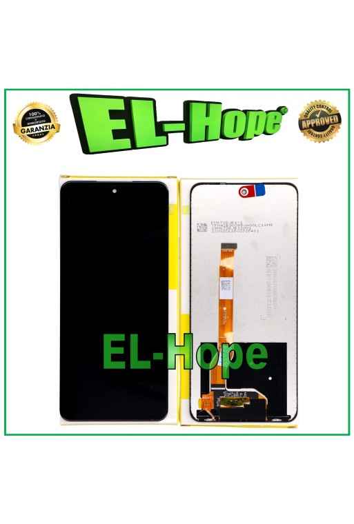 Écran LCD PARI ORIGINAL SERVICE OPPO REALME C55 RMX3710 Écran tactile en verre