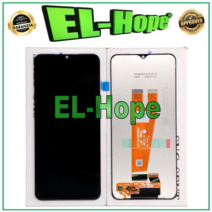 Écran LCD identique a' celui d origine pour Samsung Galaxy A04 2022 SM-A045