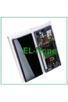 Écran d origine Samsung Note 10 Plus SM-N975 rouge et noir Star Wars GH82-21620A
