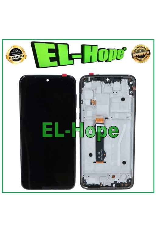 Écran LCD + châssis pour Motorola Moto G8 Plus XT2019, e'cran tactile en verre
