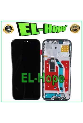 Écran OLED + cadre pour Honor X8B Boost LLY-LX1 LX2 LX3 Écran tactile LCD en verre