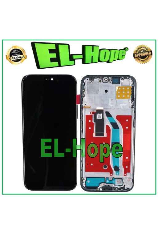 Écran OLED + cadre pour Honor X8B Boost LLY-LX1 LX2 LX3 Écran tactile LCD en verre