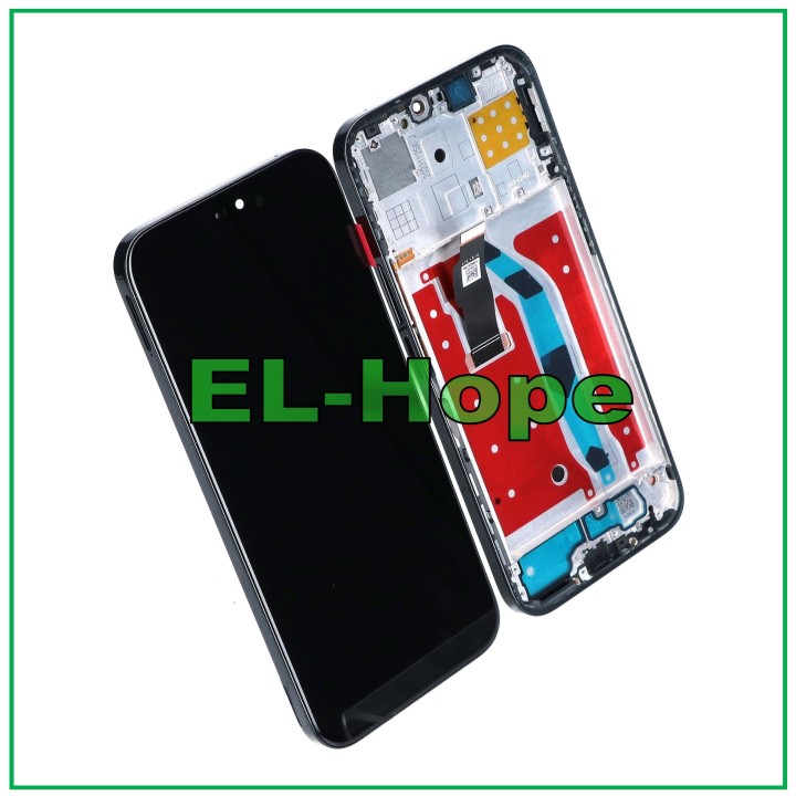 Écran OLED + cadre pour Honor X8B Boost LLY-LX1 LX2 LX3 Écran tactile LCD en verre