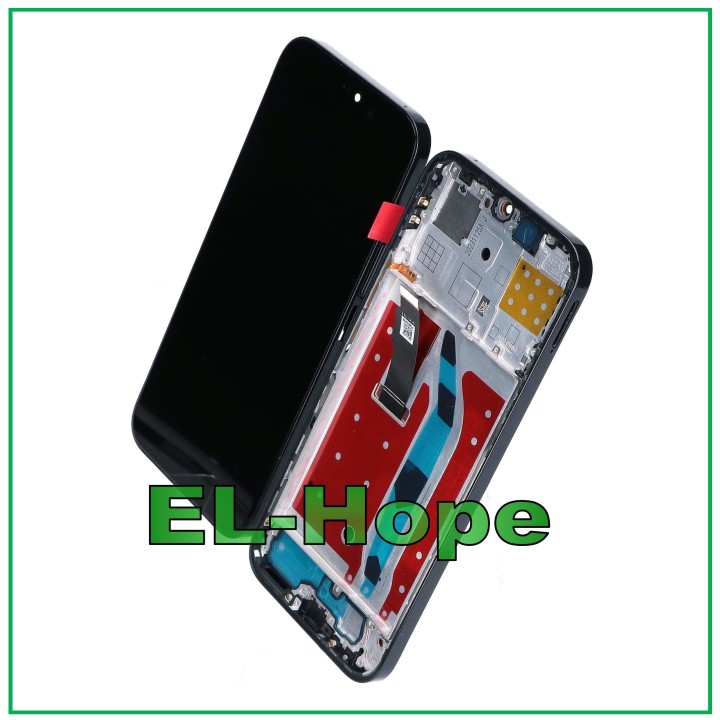 Écran OLED + cadre pour Honor X8B Boost LLY-LX1 LX2 LX3 Écran tactile LCD en verre