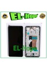 Écran LCD tactile avec cadre, service d origine, Xiaomi Redmi Note 12 Turbo 5G / Poco F5