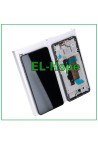 Écran LCD tactile avec cadre, service d origine, Xiaomi Redmi Note 12 Turbo 5G / Poco F5