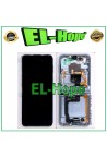 Écran tactile LCD d origine pour Samsung Z Flip 4 5G SM-F721B bleu GH82-29440D