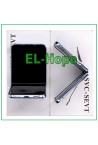 Écran tactile LCD d origine pour Samsung Z Flip 4 5G SM-F721B bleu GH82-29440D