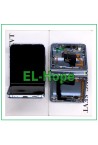 Écran tactile LCD d origine pour Samsung Z Flip 4 5G SM-F721B bleu GH82-29440D