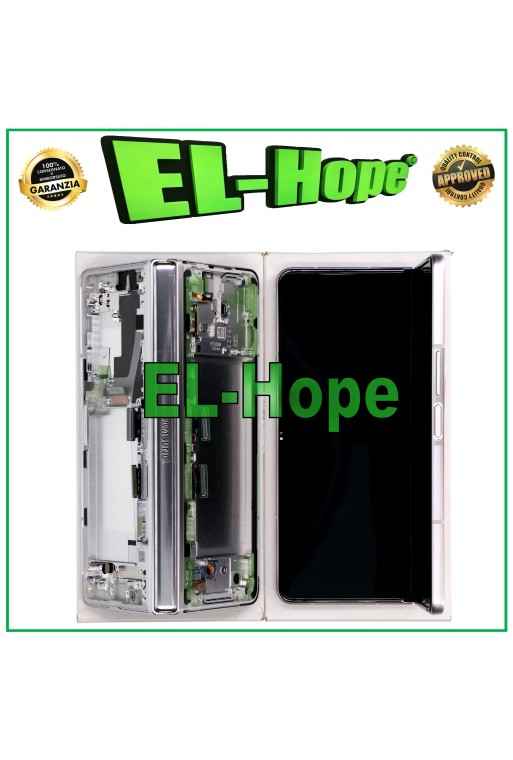 Écran tactile LCD d origine pour Samsung Galaxy Z Fold 3 5G SM-F926B, argent