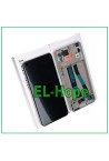 Écran tactile d origine Xiaomi Mi 11 Lite 4G 5G NE M2101K9AG, argent