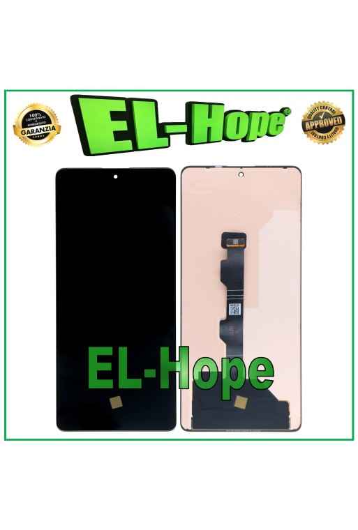 Écran tactile LCD OLED pour Xiaomi Redmi Note 13 Pro 4G 23117RA68G