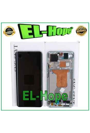 CADRE D AFFICHAGE DE SERVICE ORIGINAL XIAOMI 12 2022 / 12X 5G / 12S TOUCH VERT VERT