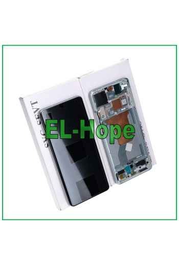 CADRE D AFFICHAGE DE SERVICE ORIGINAL XIAOMI 12 2022 / 12X 5G / 12S TOUCH VERT VERT
