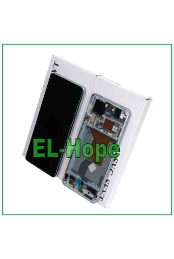 CADRE D AFFICHAGE DE SERVICE ORIGINAL XIAOMI 12 2022 / 12X 5G / 12S TOUCH VERT VERT