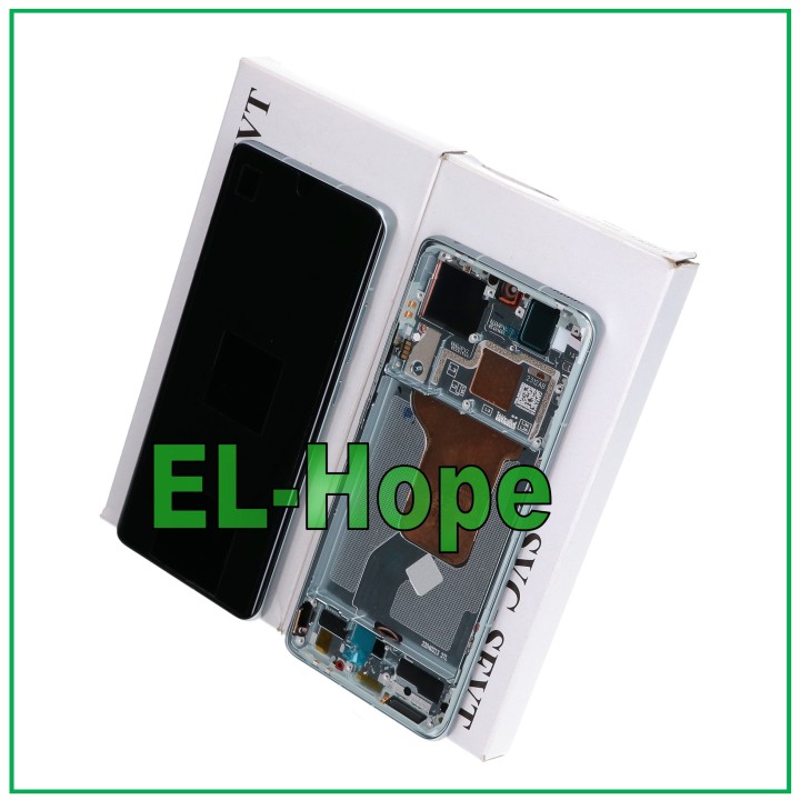 CADRE D AFFICHAGE DE SERVICE ORIGINAL XIAOMI 12 2022 / 12X 5G / 12S TOUCH VERT VERT