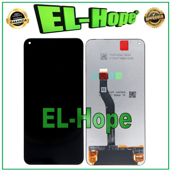 Écran LCD pour Cubot X30/X30P/C30, e'cran tactile en verre assemble'