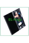 Écran LCD tactile noir pour LG K22 LM-K200/K22 Plus