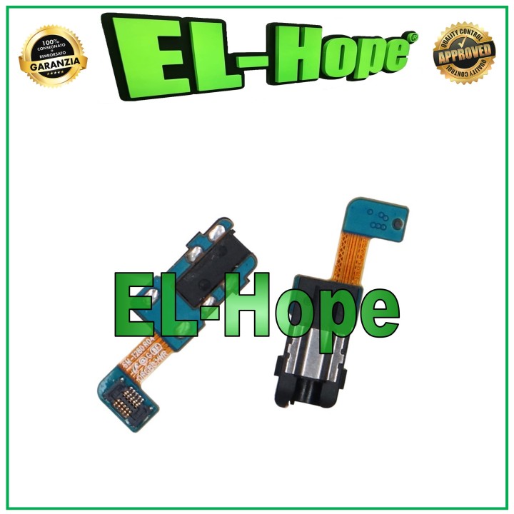 Câble plat flexible pour prise casque audio pour Samsung Galaxy Tab A 7.0 SM-T280
