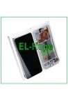 Cadre d e'cran d origine pour Samsung A90 5G SM-A908 tactile blanc GH82-21092B