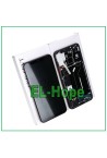 Cadre d e'cran LCD tactile d origine pour Xiaomi Mi8 Mi 8 M1803E1A M1803E1C Noir