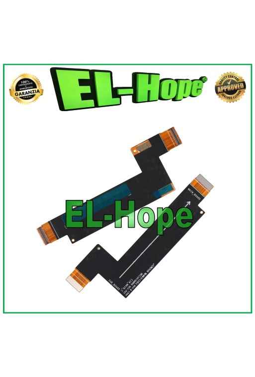 Connecteur de charge plat et flexible pour carte me're Nokia 7 TA-1041