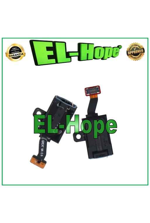 Câble plat flexible pour prise casque audio pour Samsung Galaxy Note 8 SM-N950