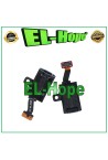Câble plat flexible pour prise casque audio pour Samsung Galaxy Note 8 SM-N950