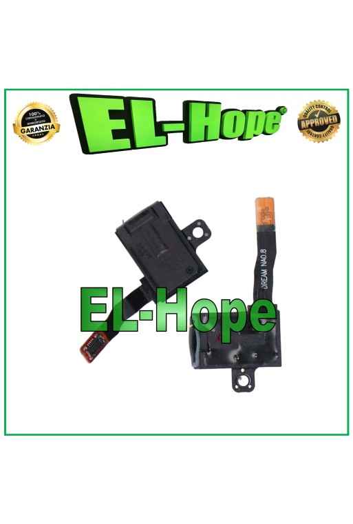 Câble plat flexible pour prise casque audio pour Samsung Galaxy S8+ Plus SM-G955