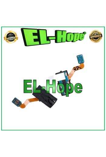 Câble plat flexible pour prise casque audio Samsung Galaxy S4 Mini GT I9195