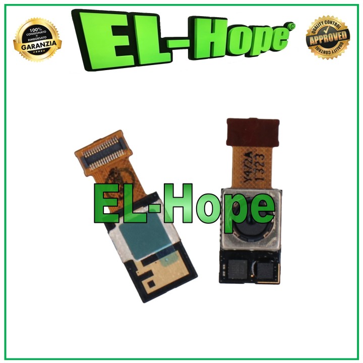 CAMÉRA ARRIÈRE PRINCIPALE FLAT FLEX POUR CAMÉRA ARRIÈRE LG G3 D855