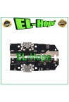 CONNECTEUR DE CHARGE POUR MOTOROLA MOTO G6 PLAY XT1922-4 MICROPHONE DOCK CHARGEMENT