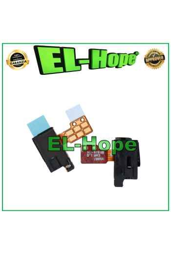 Prise jack pour e'couteurs plats et flexibles pour LG G5 H850 H840 H830 H831