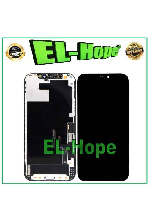 Écran LCD OLED d origine pour Apple iPhone 12/12 Pro avec e'cran tactile en verre