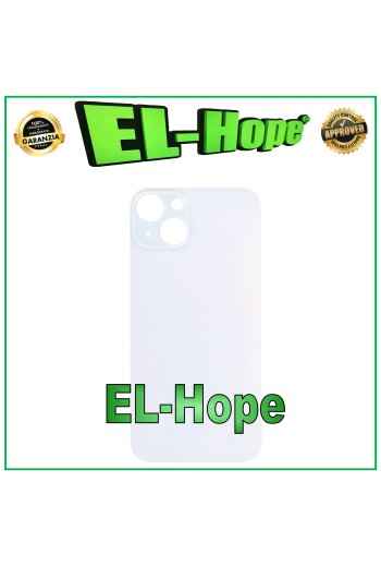 Coque arrie're en verre avec cache batterie pour iPhone 13, Galaxy Big Hole