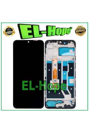 Écran LCD + cadre pour e'cran tactile OPPO A17 4G CPH2477