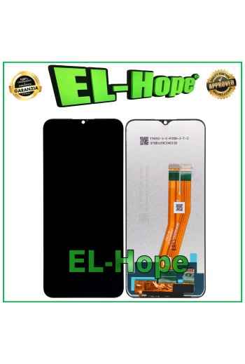 Écran LCD tactile noir pour Samsung Galaxy A04E 2022 SM-A042