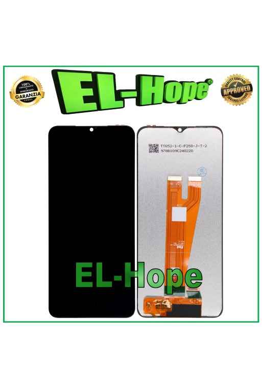 Écran LCD pour Samsung Galaxy A04 2022 SM-A045, e'cran tactile assemble'