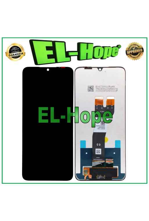 Écran LCD tactile en verre pour Samsung Galaxy A05S SM-A057 FG