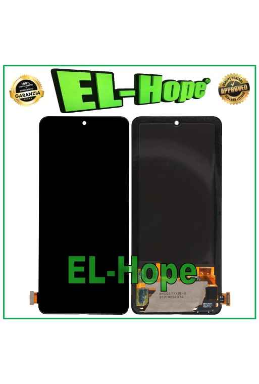 Écran LCD OLED pour Xiaomi Mi 11i M2012K11G, e'cran tactile en verre 