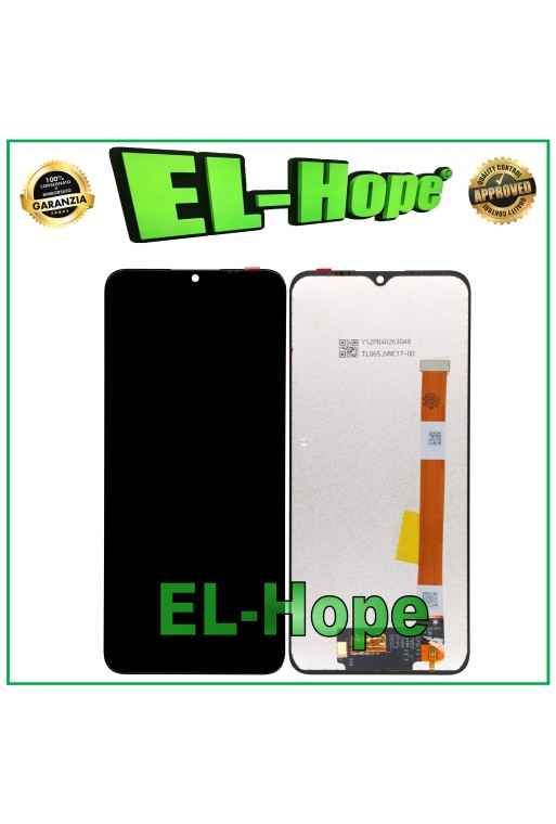Écran LCD + e'cran tactile pour TCL 40 NxtPaper 5G, e'cran en verre assemble'
