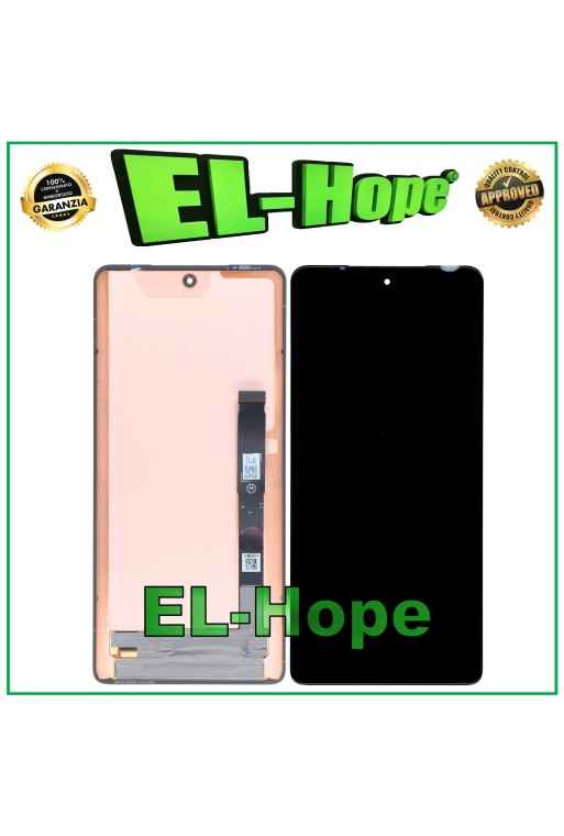 Écran LCD OLED pour Motorola Moto Edge 30 Pro XT2201, e'cran tactile en verre