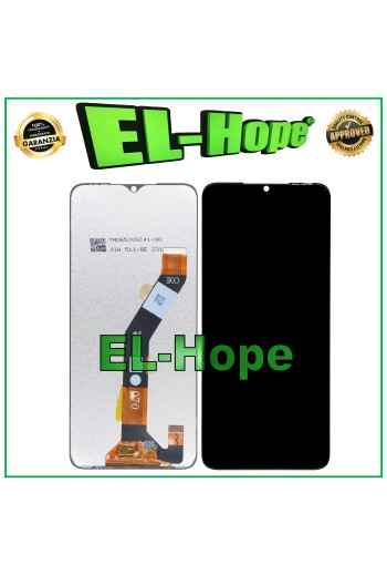 Écran LCD pour ZTE Blade A34/A54, e'cran tactile en verre assemble'