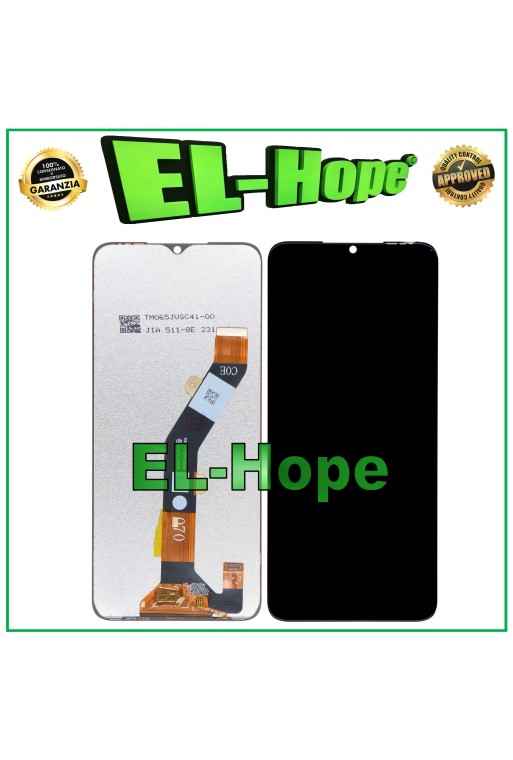Écran LCD pour ZTE Blade A34/A54, e'cran tactile en verre assemble'