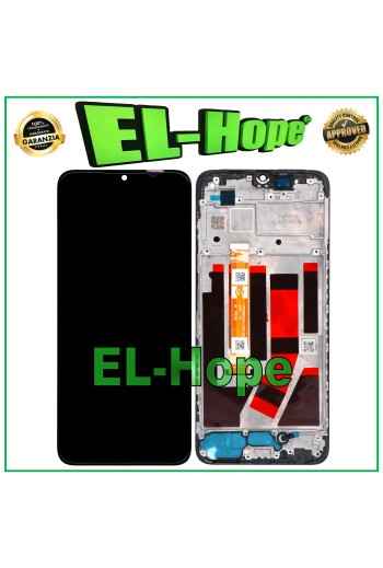 Écran LCD + cadre pour Oppo A38 4G CPH2579, e'cran tactile en verre