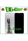 Écran LCD pour ZTE Blade A52 Lite, e'cran tactile en verre assemble', noir