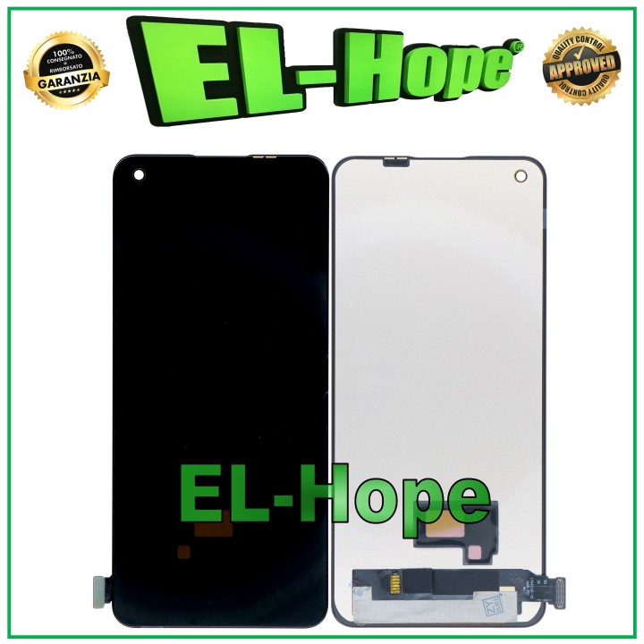 Écran tactile + e'cran LCD OLED pour OnePlus 8T 5G KB2000 KB2001 KB2003 KB2005 KB2007
