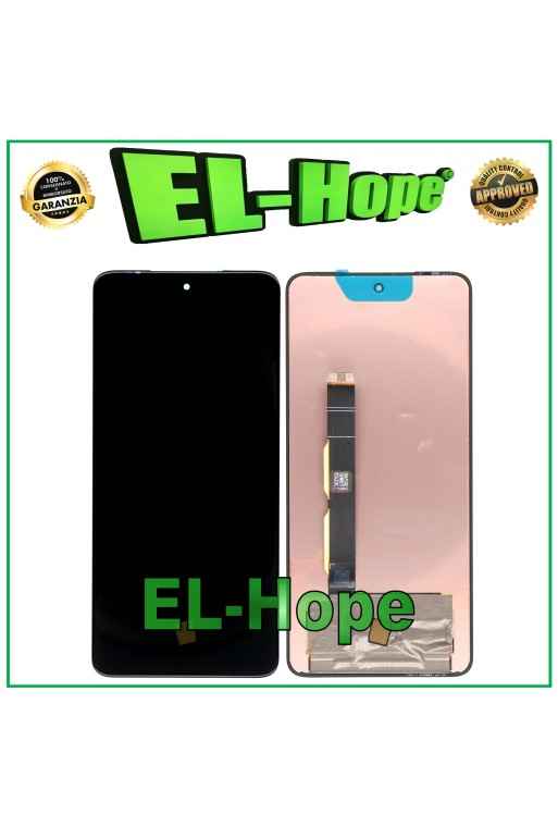 Écran LCD OLED pour Motorola Moto G84 5G XT2347, e'cran tactile en verre noir